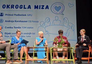 V Murski Soboti približno 350 udeležencev strokovnega posveta “Tiha sporočila: stiske otrok po telefonu”