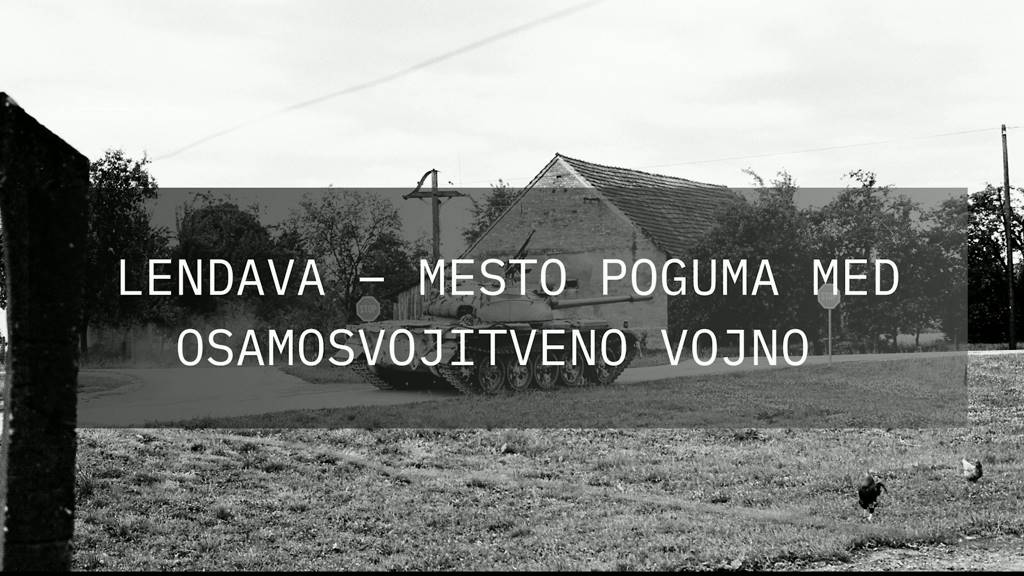 VIDEO: Mlade Lendavčanke skozi video obudile spomin na osamosvojitev Slovenije