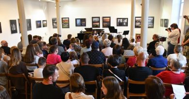 FOTO: Zaključni koncert glasbene šole Lendava