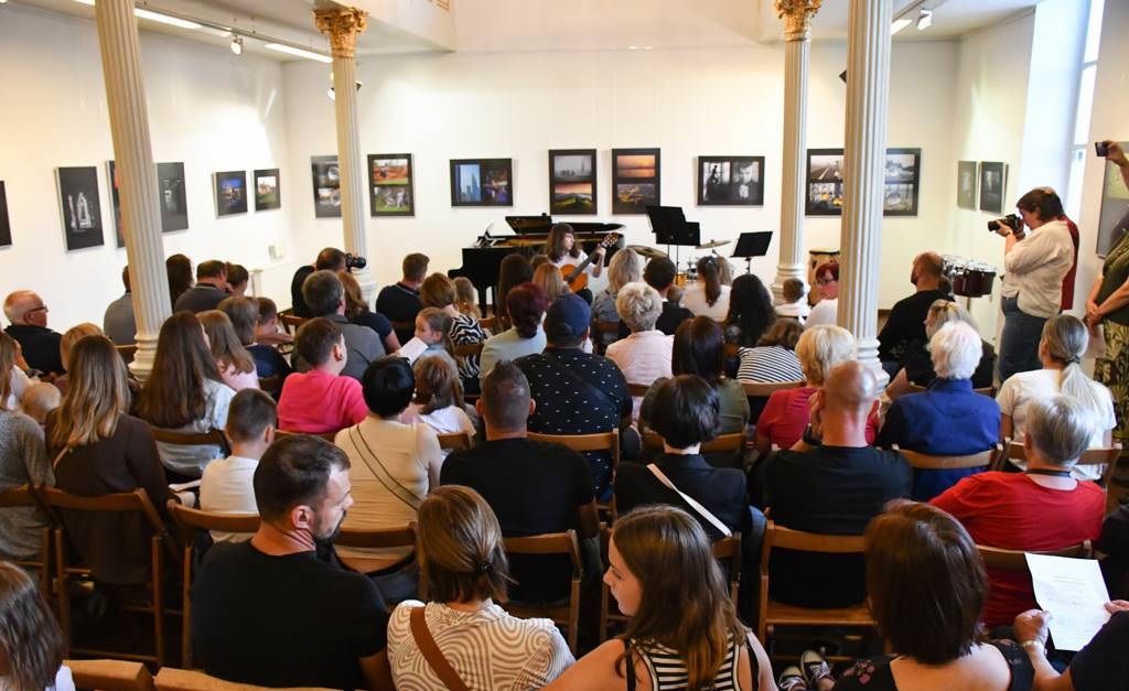 FOTO: Zaključni koncert glasbene šole Lendava