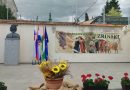 FOTO: Zrinijada na dvorišču Hrvaškega kulturnega društva Pomurje v Lendavi