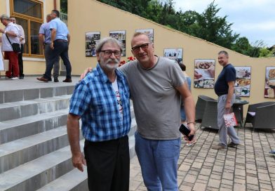 70. list v svojem življenju je v teh dneh obrnil pomemben domači literat