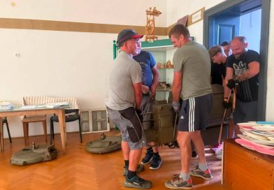 Sveti Jurij ob Ščavnici: Rešili delček zgodovine