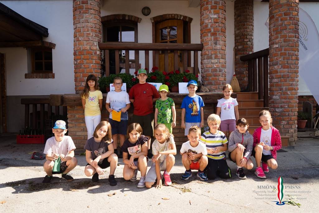 FOTO: Banuta: Blizu narave – dnevni tabor za osnovnošolce
