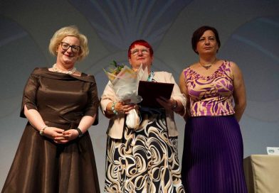 Visoko priznanje dr. Judit Zágorec Csuka