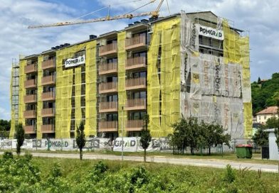 Nova javna najemna stanovanja v Lendavi bodo namenjena predvsem mladim in mladim družinam
