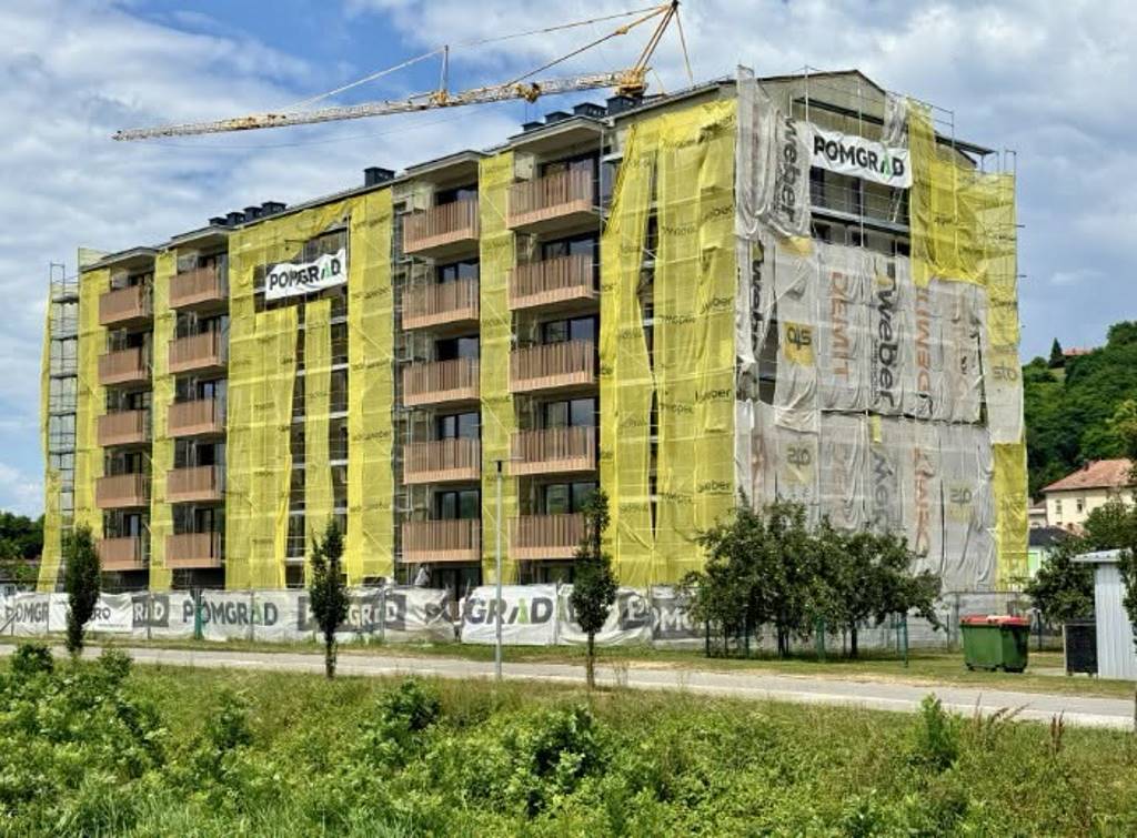 Nova javna najemna stanovanja v Lendavi bodo namenjena predvsem mladim in mladim družinam