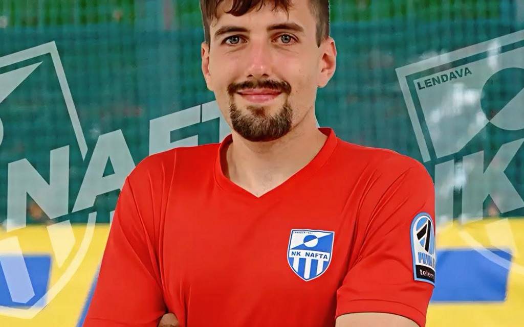 Ervin Németh se vrača v Nafto 1903, sodelovanje s Termami Lendava se nadaljuje