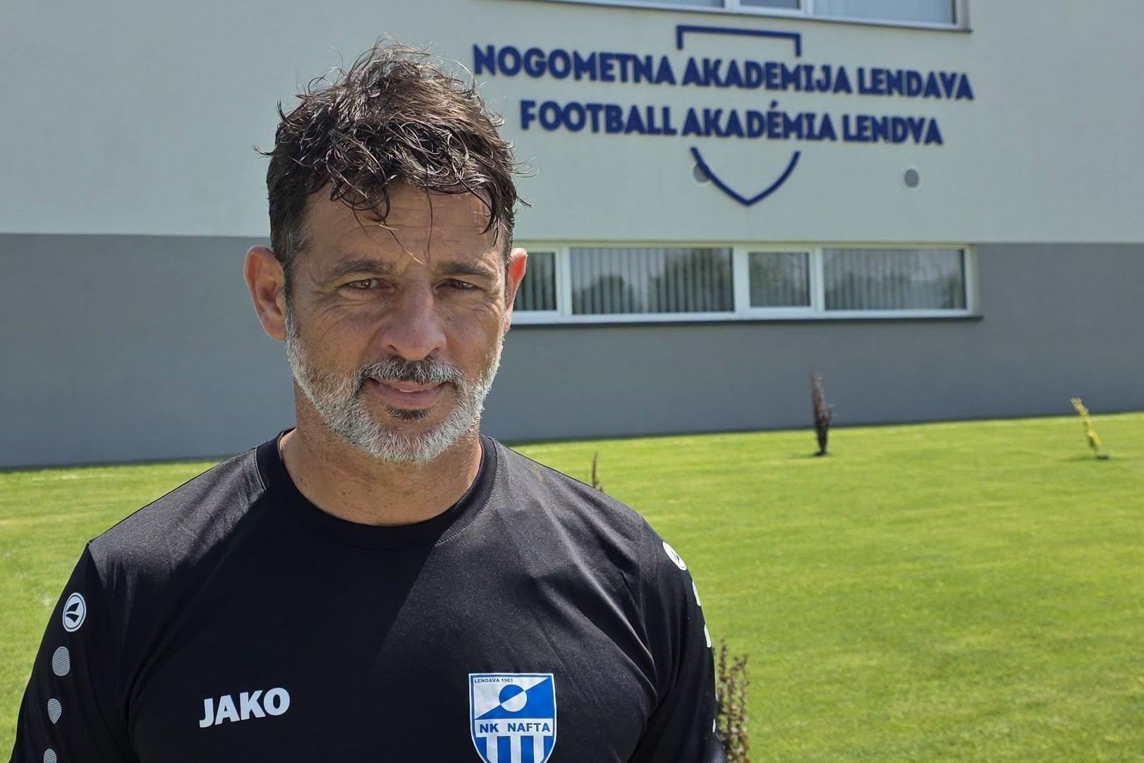 Strokovnemu štabu modro-belih se je pridružil trener Baldomero Hermoso Herrera – Mere. Kakšni so prvi vtisi?
