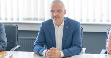Minister Cigler Kralj v Pomurju: Za konkurenčno, odporno in trajnostno slovensko kmetijstvo Minister Cigler Kralj v Pomurju: Za konkurenčno, odporno in trajnostno slovensko kmetijstvo