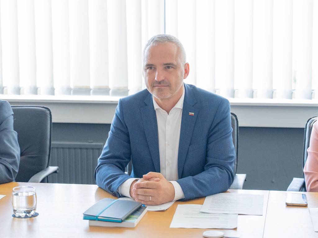 Minister Cigler Kralj v Pomurju: Za konkurenčno, odporno in trajnostno slovensko kmetijstvo