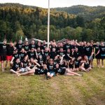 27. Študentska delovna brigada se odpravlja v Kobilje