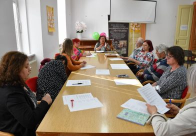 Literarne delavnice ZKD Lendava spodbujajo ustvarjalnost in nadgrajujejo znanje domačih avtorjev