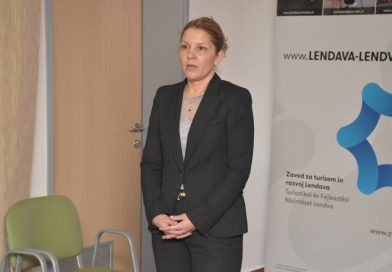 Nova direktorica: Aleksandra Kreslin se iz javnega podjetja Eko-Park seli v Zdravstveni dom Lendava