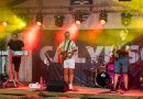 FOTO: Glasbena skupina Calypso zabavala na prvem večeru Ribiških dni na Hotizi