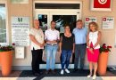 Vršilec dolžnosti direktorja Urada Vlade RS za narodnosti obiskal občini Dobrovnik in Šalovci