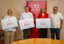 Elektro Maribor doniral humanitarnim organizacijam na območju MO Murska Sobota