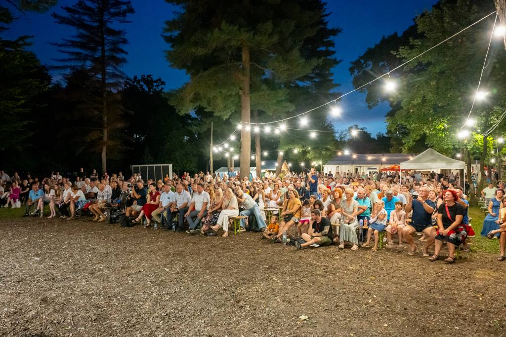 V Beltincih je minuli vikend minil v znamenju 54. Mednarodnega folklornega festivala