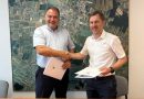 Podpisana pogodba za izgradnjo kolesarske povezave med Bakovci in Dokležovjem