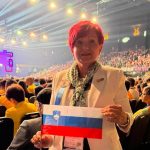 Zvezo Lions klubov Slovenije bo vodila Marja Dolamič iz Križevcev pri Ljutomeru