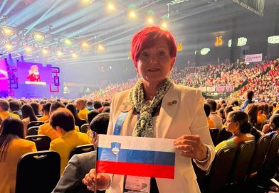 Zvezo Lions klubov Slovenije bo vodila Marja Dolamič iz Križevcev pri Ljutomeru