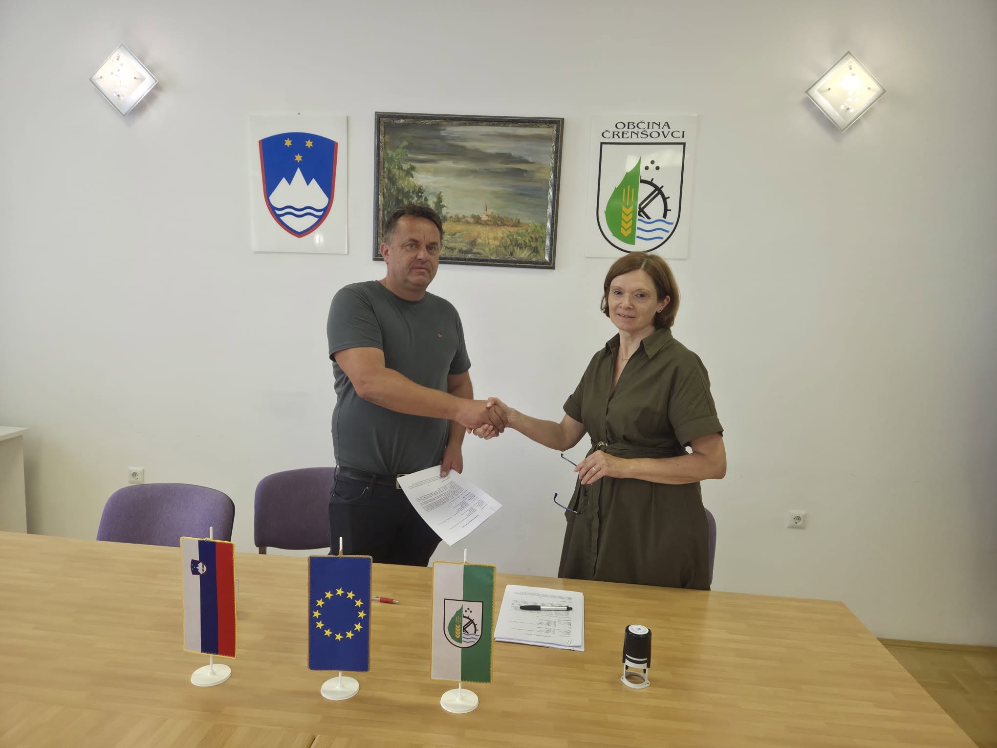Športni center Črenšovci čaka obsežna prenova, vredna več kot milijon evrov