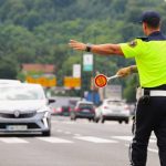 Policija začela kampanjo #častnaprometna: Julij je eden najbolj nevarnih mesecev na slovenskih cestah