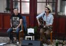 VIDEO, FOTO: Bánffy Nights: Redbreast Wilson Duo z glasbenim potovanjem ameriškega juga