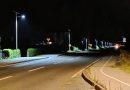 Nova solarna razsvetljava bo izboljšala varnost ob kolesarski poti med Kapco in Gaberjem
