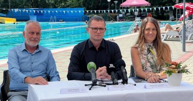 Thermal Resort Lendava z novim vodstvom napoveduje nadaljnji razvoj in nove naložbe