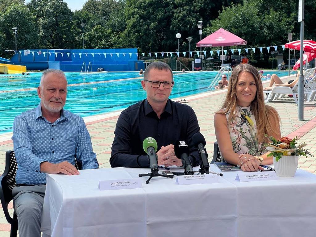 Thermal Resort Lendava z novim vodstvom napoveduje nadaljnji razvoj in nove naložbe