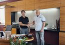 Klima center Tratnjek ostaja generalni sponzor ND Beltinci