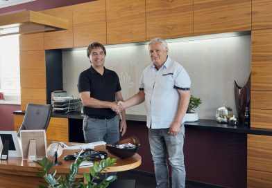 Klima center Tratnjek ostaja generalni sponzor ND Beltinci