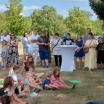 FOTO: V Splošni bolnišnici Murska Sobota razveselili bodoče prvošolce