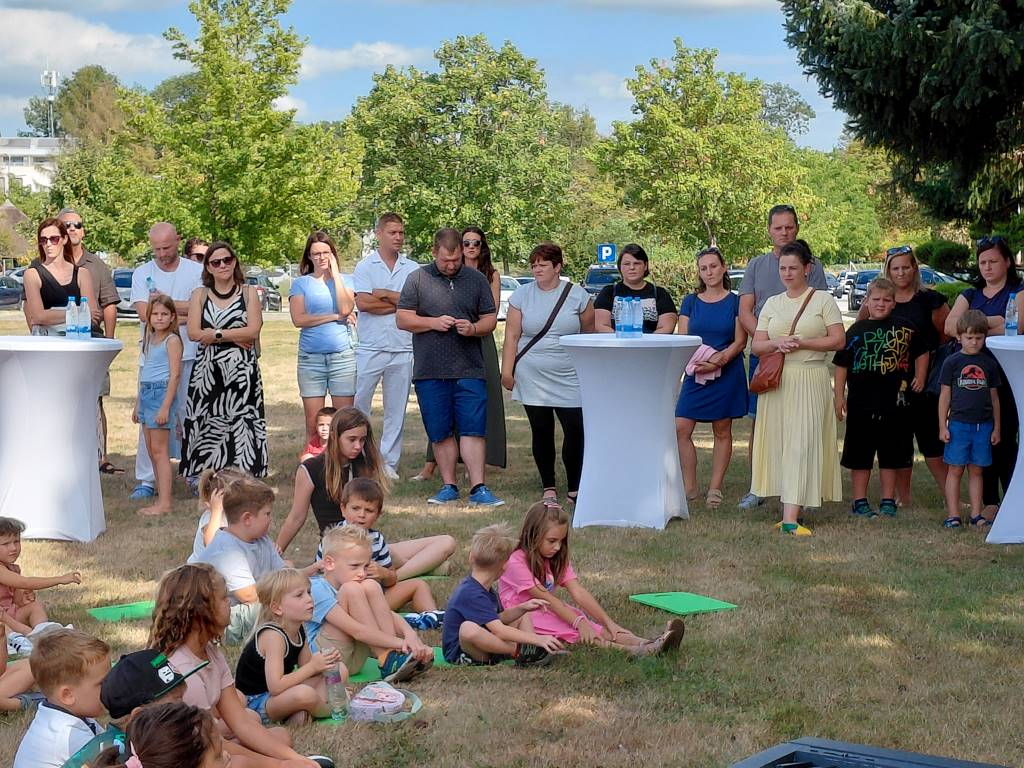 FOTO: V Splošni bolnišnici Murska Sobota razveselili bodoče prvošolce FOTO: V Splošni bolnišnici Murska Sobota razveselili bodoče prvošolce