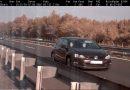 Na pomurski avtocesti izmerili kar 220 in 230 km/h: oba voznika sta bila Nemca
