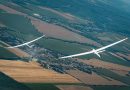 V Murski Soboti končano 35. državno prvenstvo Slovenije v jadralnem letenju z rekordno udeležbo