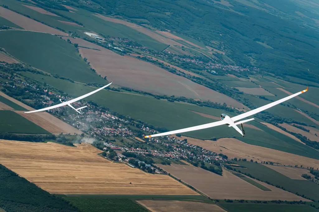 V Murski Soboti končano 35. državno prvenstvo Slovenije v jadralnem letenju z rekordno udeležbo