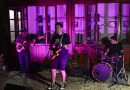 VIDEO, FOTO: Rock and roll vzdušje na sklepnem koncertu cikla Bánffy Nights