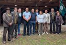 Generalna direktorica Evropske komisije za kmetijstvo obiskala čebelarja v Melincih