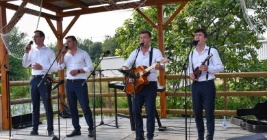 VIDEO, FOTO: Dalmatinski večer na Hotizi