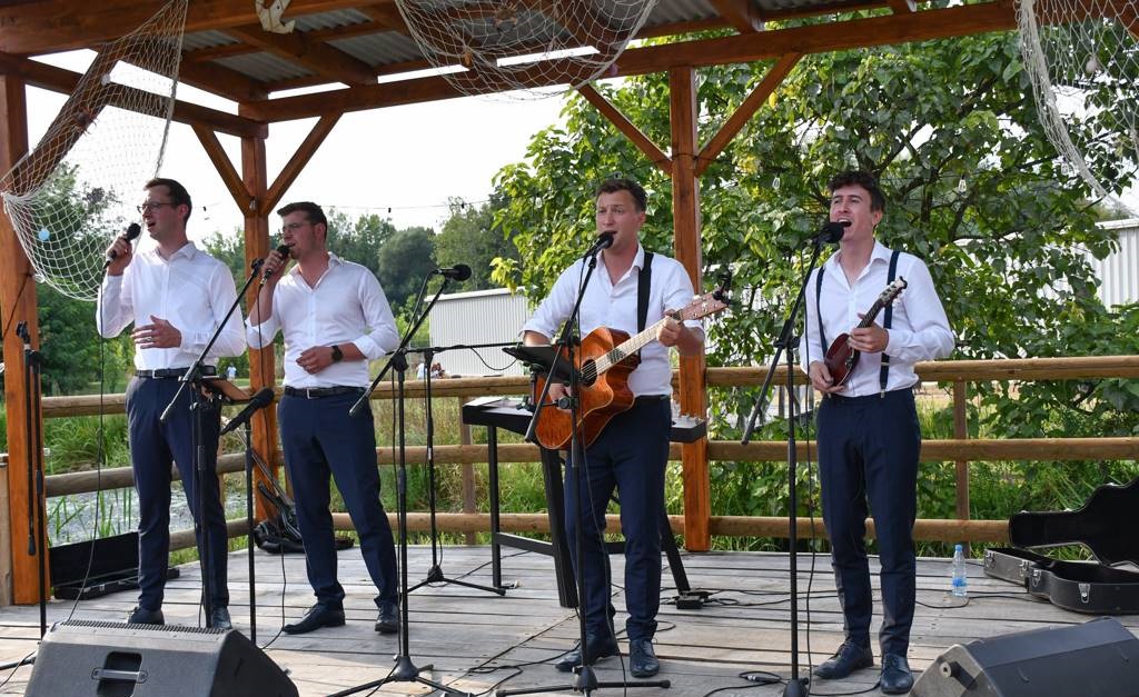 VIDEO, FOTO: Dalmatinski večer na Hotizi