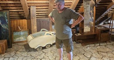 V Dobrovniku širijo etnografsko razstavo in ohranjajo dediščino za prihodnje rodove