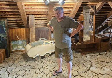 V Dobrovniku širijo etnografsko razstavo in ohranjajo dediščino za prihodnje rodove