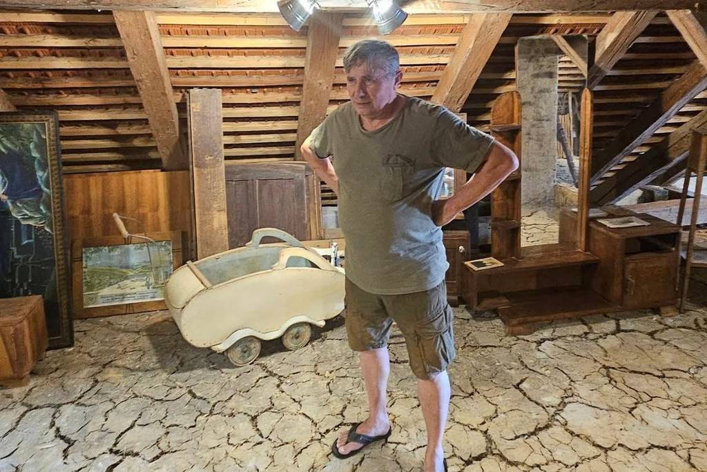 V Dobrovniku širijo etnografsko razstavo in ohranjajo dediščino za prihodnje rodove