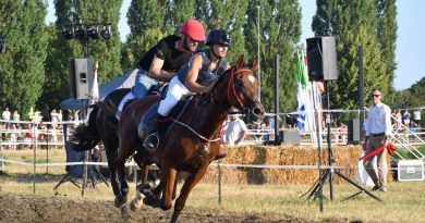 FOTO: Pomurski galop 2026