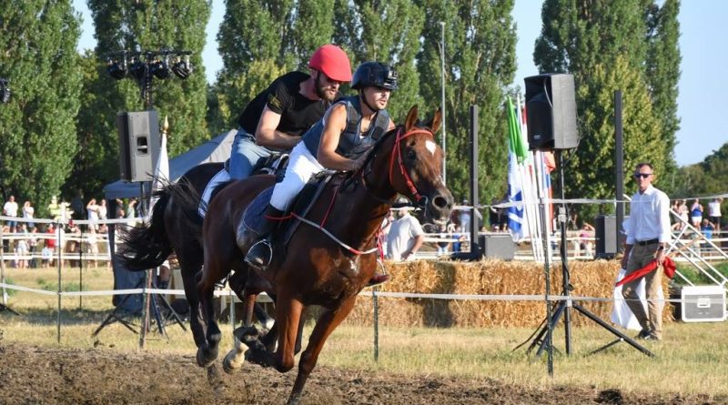 FOTO: Pomurski galop 2026