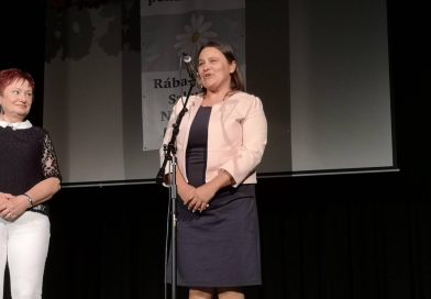 FOTO: Ministrica za Slovence v zamejstvu in po svetu včeraj v Porabju
