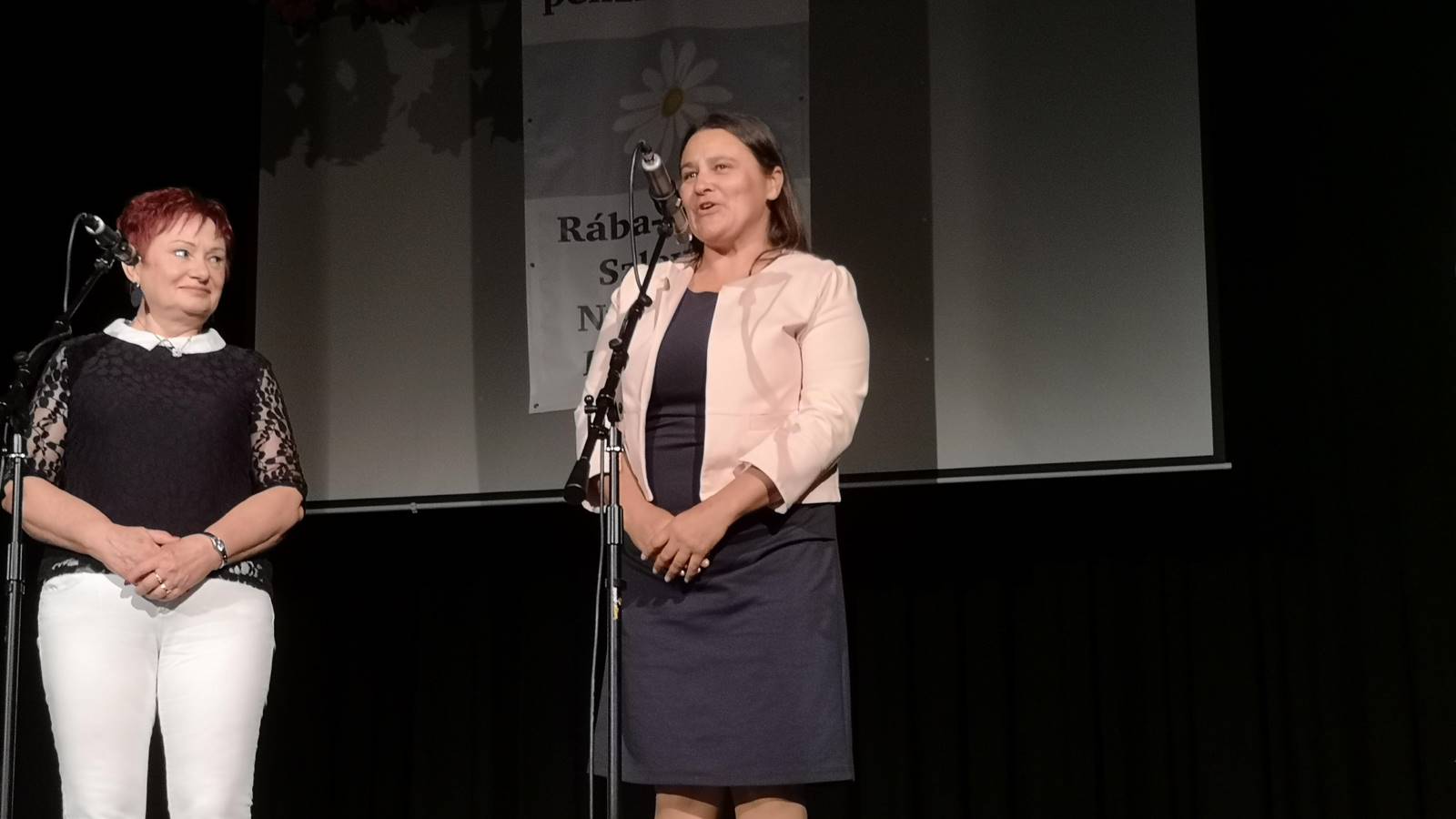 FOTO: Ministrica za Slovence v zamejstvu in po svetu včeraj v Porabju