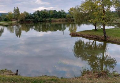 Ribolov: Po dveh gramoznicah, se (začasno) zapira še jezero “Speedway”